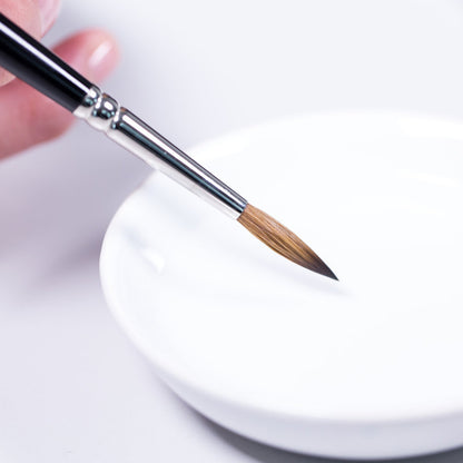 Winsor & Newton Series 7 Kolinsky Samur Yuvarlak Fırça N:1