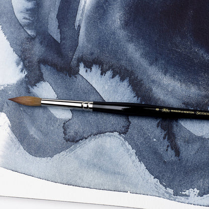 Winsor & Newton Series 7 Kolinsky Samur Yuvarlak Fırça N:1