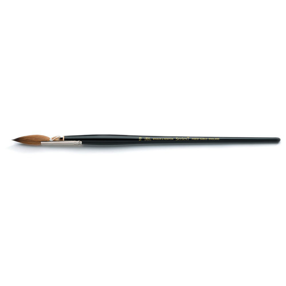 Winsor & Newton Series 7 Kolinsky Samur Yuvarlak Fırça N:2