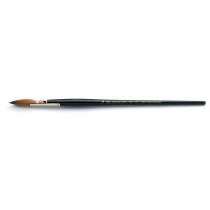 Winsor & Newton Series 7 Kolinsky Samur Yuvarlak Fırça N:2