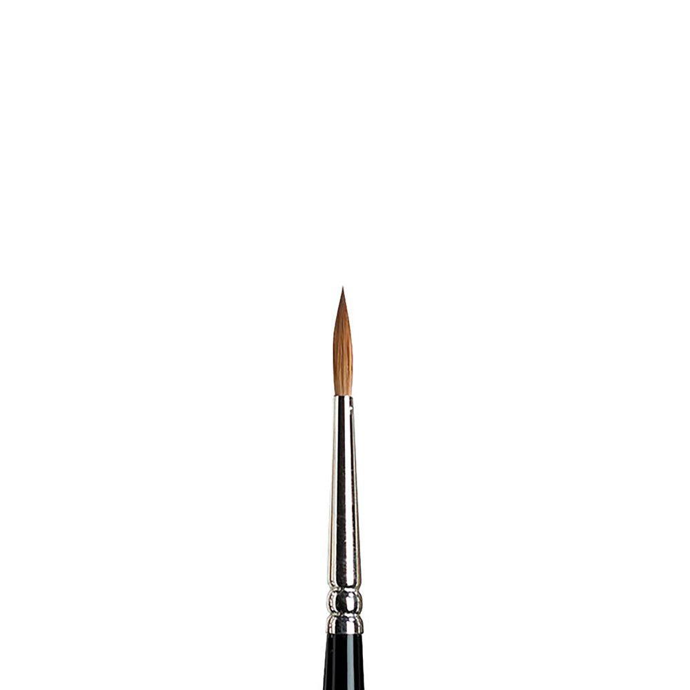 Winsor & Newton Series 7 Kolinsky Samur Yuvarlak Fırça N:2