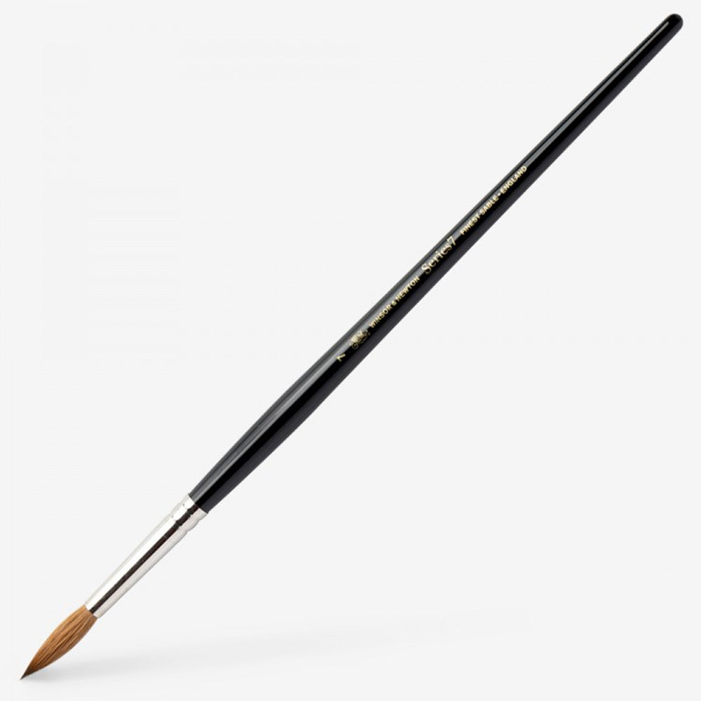 Winsor & Newton Series 7 Kolinsky Samur Yuvarlak Fırça N:7
