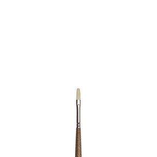 Winsor & Newton Artists' Sentetik Sert Kıl Uzun Saplı Yassı Fırça No:2