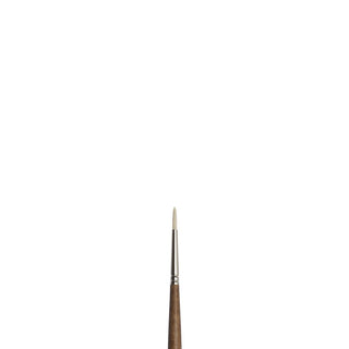 Winsor & Newton Artists' Sentetik Sert Kıl Uzun Saplı Yuvarlak Fırça No:1