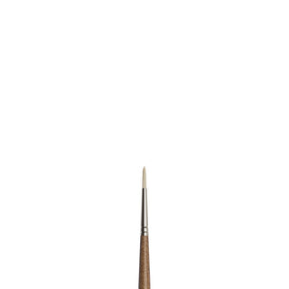 Winsor & Newton Artists' Sentetik Sert Kıl Uzun Saplı Yuvarlak Fırça No:2