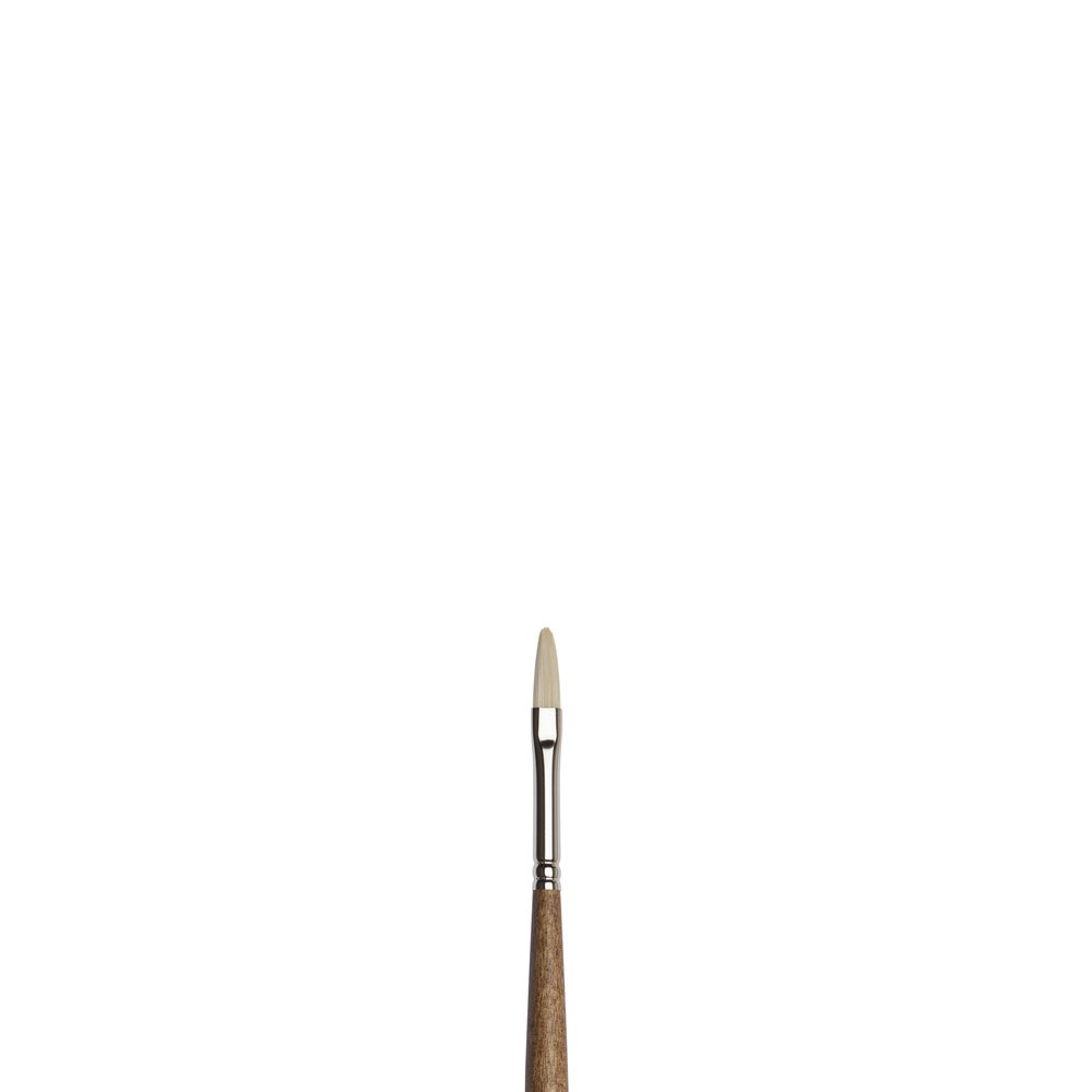 Winsor & Newton Artists' Sentetik Sert Kıl Uzun Saplı Kedi Dili Fırça No:1