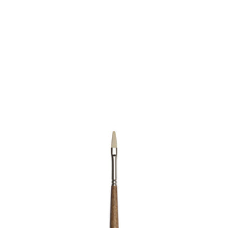 Winsor & Newton Artists' Sentetik Sert Kıl Uzun Saplı Kedi Dili Fırça No:1