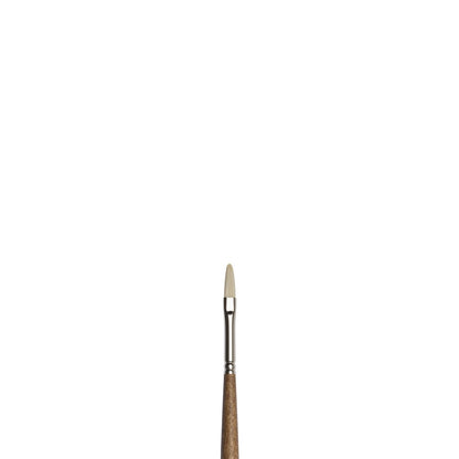 Winsor & Newton Artists' Sentetik Sert Kıl Uzun Saplı Kedi Dili Fırça No:1