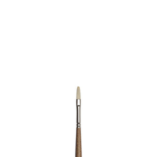 Winsor & Newton Artists' Sentetik Sert Kıl Uzun Saplı Kedi Dili Fırça No:2