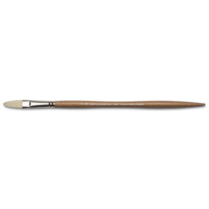 Winsor & Newton Artists' Sentetik Sert Kıl Uzun Saplı Kedi Dili Fırça No:8