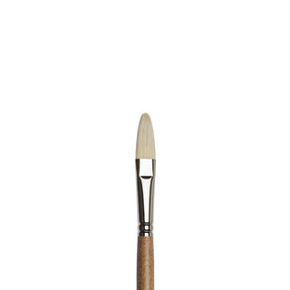 Winsor & Newton Artists' Sentetik Sert Kıl Uzun Saplı Kedi Dili Fırça No:10