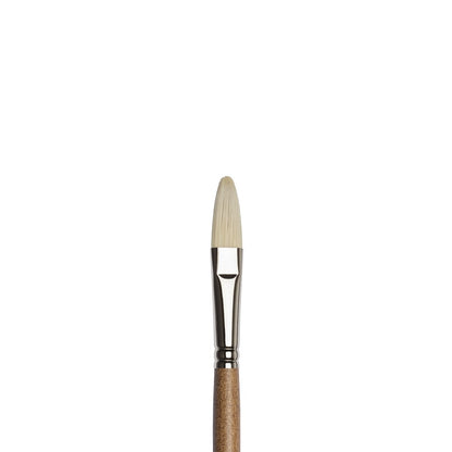 Winsor & Newton Artists' Sentetik Sert Kıl Uzun Saplı Kedi Dili Fırça No:10