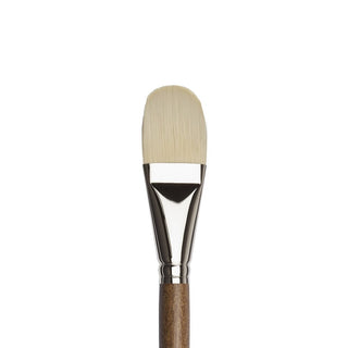 Winsor & Newton Artists' Sentetik Sert Kıl Uzun Saplı Kedi Dili Fırça No:16