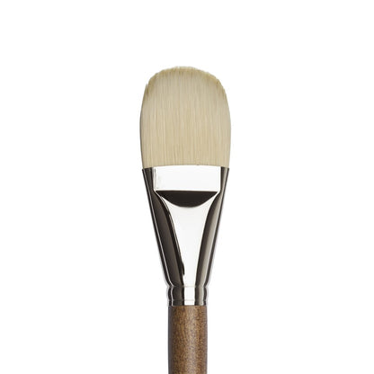 Winsor & Newton Artists' Sentetik Sert Kıl Uzun Saplı Kedi Dili Fırça No:20