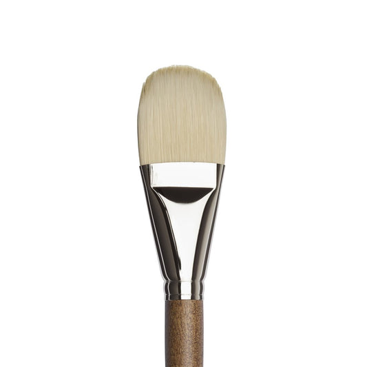 Winsor & Newton Artists' Sentetik Sert Kıl Uzun Saplı Kedi Dili Fırça No:20