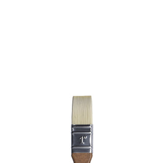 Winsor & Newton Artists' Sentetik Sert Kıl Cilalama Fırçası No:1