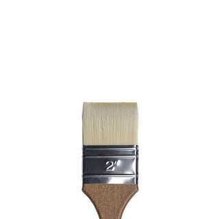 Winsor & Newton Artists' Sentetik Sert Kıl Cilalama Fırçası No:2