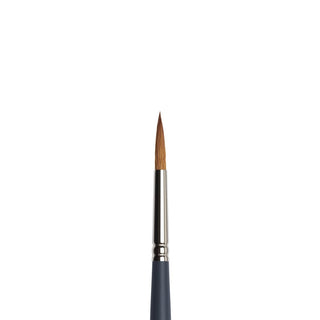 Winsor & Newton Professional Suluboya Sentetik Yuvarlak Fırça No:8