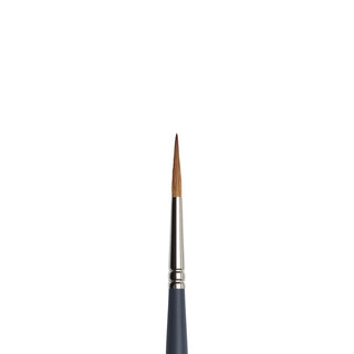 Winsor & Newton Professional Suluboya Sentetik Sivri Uçlu Fırça No:6