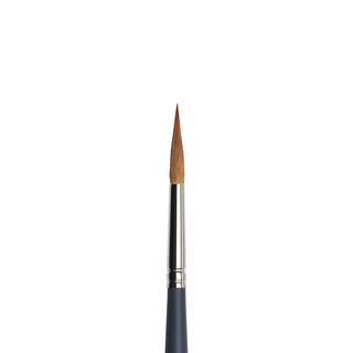Winsor & Newton Professional Suluboya Sentetik Sivri Uçlu Fırça No:8