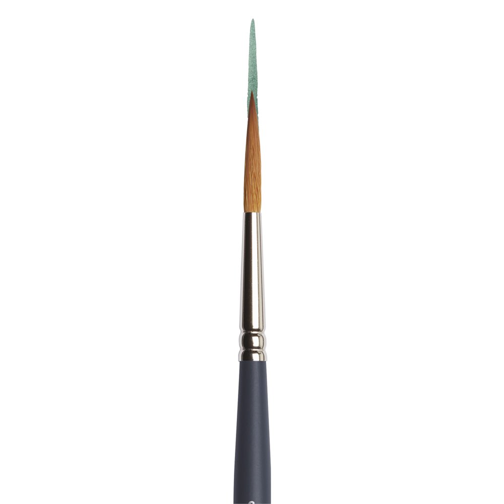 Winsor & Newton Professional Suluboya Sentetik Çizgi/Yazı Fırçası No:0