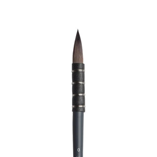 Winsor & Newton Profesyonel Sulu Boya Sentetik Sincap Kılı Fırça N:0