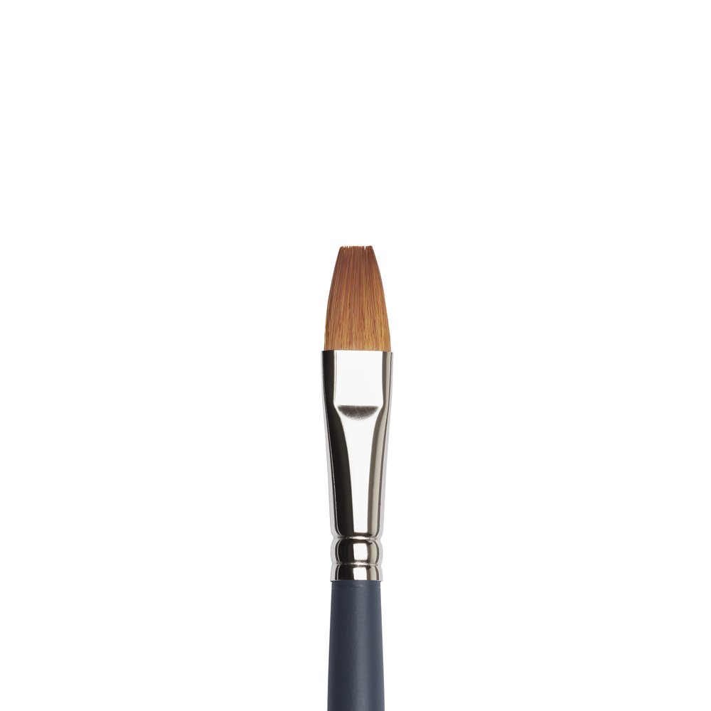 Winsor & Newton Professional Suluboya Sentetik One-Stroke Fırçası No:1/2