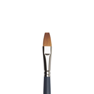 Winsor & Newton Professional Suluboya Sentetik One-Stroke Fırçası No:1/2