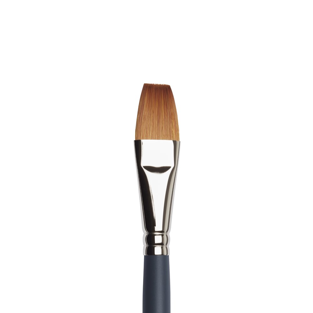 Winsor & Newton Professional Suluboya Sentetik One-Stroke Fırçası No:3/4