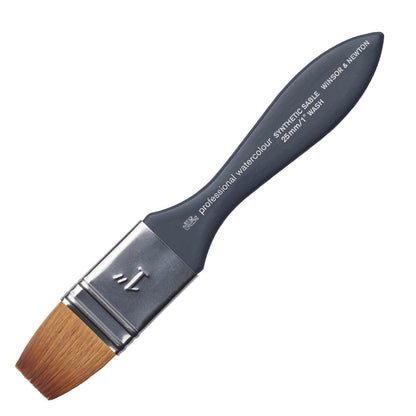 Winsor & Newton Professional Suluboya Sentetik Zemin Islatma Fırçası No:1