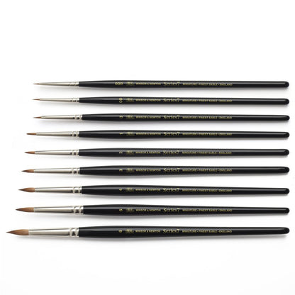 Winsor & Newton Series 7 Miniature Kolinsky Samur Yuvarlak Fırça N:2
