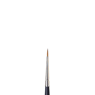 Winsor & Newton Professional Kolinsky Kısa Saplı Samur Yuvarlak Fırça N:0