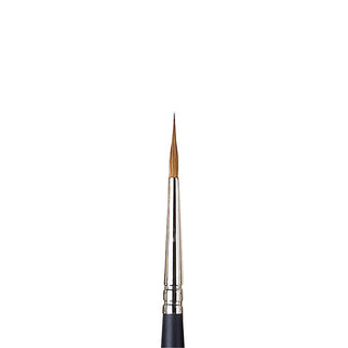 Winsor & Newton Professional Kolinsky Kısa Saplı Samur Sivri Uçlu Fırça N:3