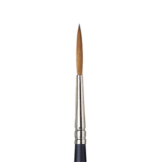 Winsor & Newton Professional Kolinsky Kısa Saplı Samur Çizgi/Yazı Fırçası N:3