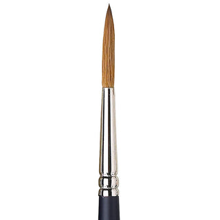 Winsor & Newton Professional Kolinsky Kısa Saplı Samur Çizgi/Yazı Fırçası N:6