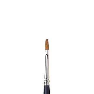 Winsor & Newton Professional Kolinsky Kısa Saplı Samur One-Stroke Fırçası N:1/8 (3mm)