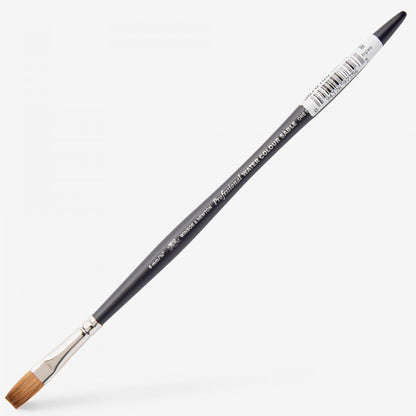 Winsor & Newton Professional Kolinsky Kısa Saplı Samur One-Stroke Fırçası N:1/4 (6mm)