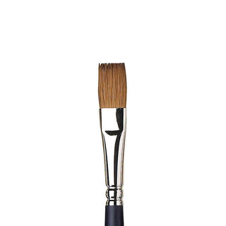 Winsor & Newton Professional Kolinsky Kısa Saplı Samur One-Stroke Fırçası N:3/8 (10mm)
