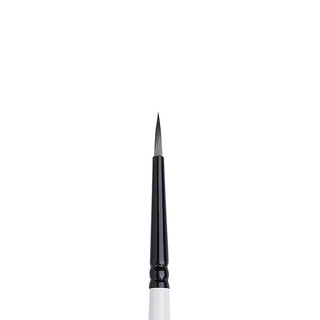Winsor & Newton Professional Akrilik Uzun Saplı Sentetik Yuvarlak Fırça N:1