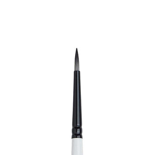 Winsor & Newton Professional Akrilik Uzun Saplı Sentetik Yuvarlak Fırça N:2