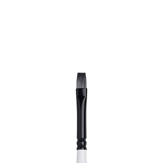 Winsor & Newton Professional Akrilik Uzun Saplı Sentetik Kısa Yassı Fırça N:4