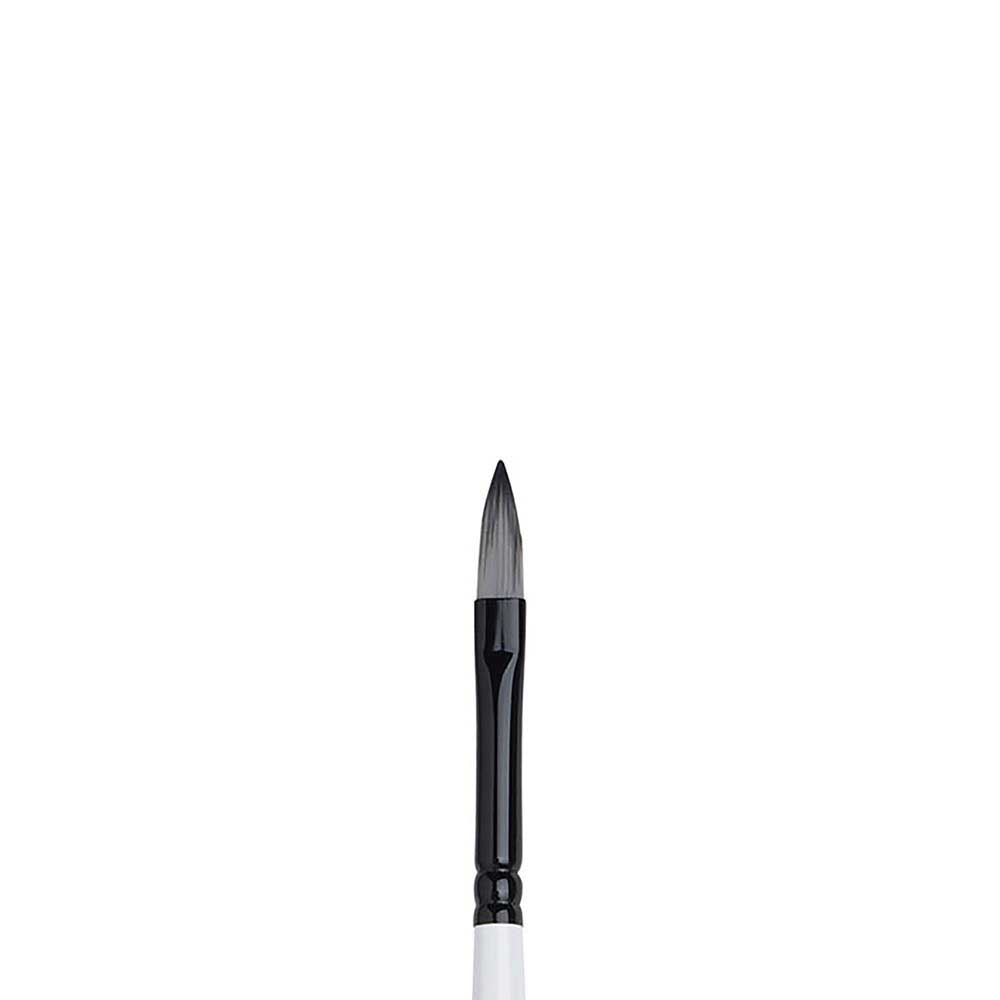 Winsor & Newton Professional Akrilik Uzun Saplı Sentetik Kedidili Fırça N:2