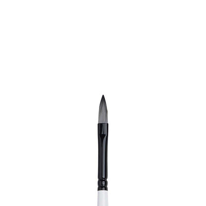 Winsor & Newton Professional Akrilik Uzun Saplı Sentetik Kedidili Fırça N:2