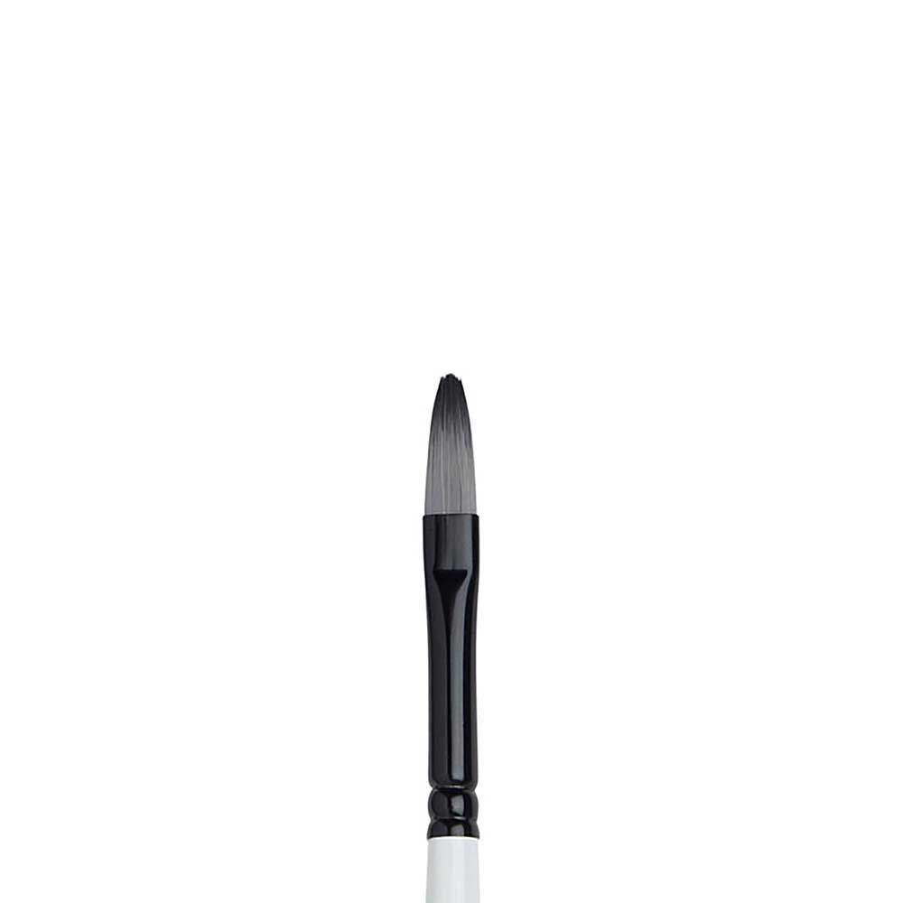 Winsor & Newton Professional Akrilik Uzun Saplı Sentetik Kedidili Fırça N:4