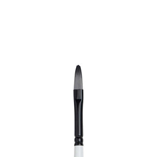 Winsor & Newton Professional Akrilik Uzun Saplı Sentetik Kedidili Fırça N:4