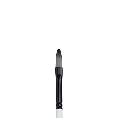 Winsor & Newton Professional Akrilik Uzun Saplı Sentetik Kedidili Fırça N:4