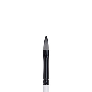 Winsor & Newton Professional Akrilik Uzun Saplı Sentetik Kedidili Fırça N:6