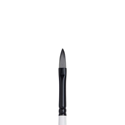 Winsor & Newton Professional Akrilik Uzun Saplı Sentetik Kedidili Fırça N:6