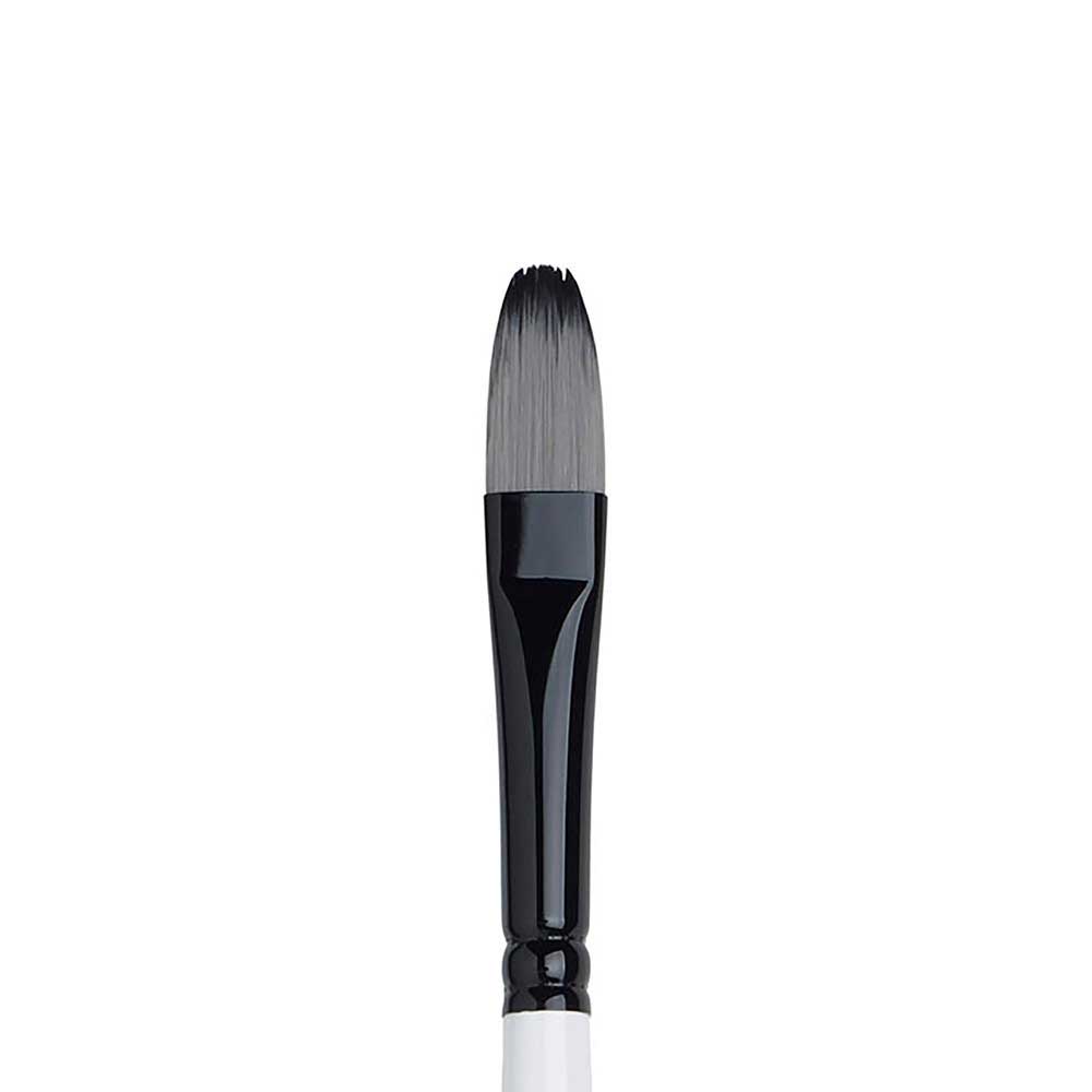 Winsor & Newton Professional Akrilik Uzun Saplı Sentetik Kedidili Fırça N:10