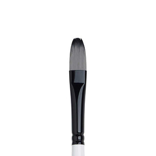 Winsor & Newton Professional Akrilik Uzun Saplı Sentetik Kedidili Fırça N:10